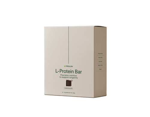 Longevity Protein Bar (12 x 45gr)